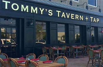 Progress Capital Arranges Financing with Two River Community Bank for the Expansion of Tommy’s Tavern + Tap