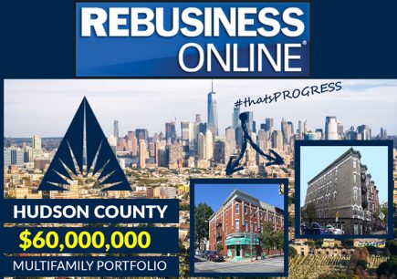 $60 Million Acquisition Loan featured on REBUSINESS ONLINE