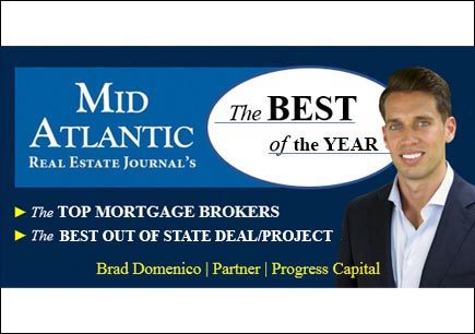 Brad Domenico Named As One of “The Top Mortgage Brokers of the Year”