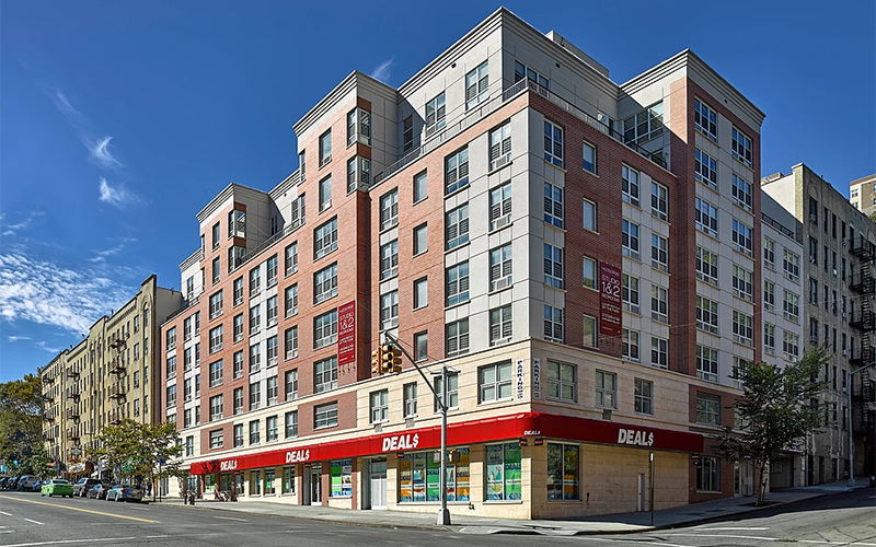 Brad Domenico of Progress Capital Secures $20,400,000 Refinance for Mixed-Use Property in NYC