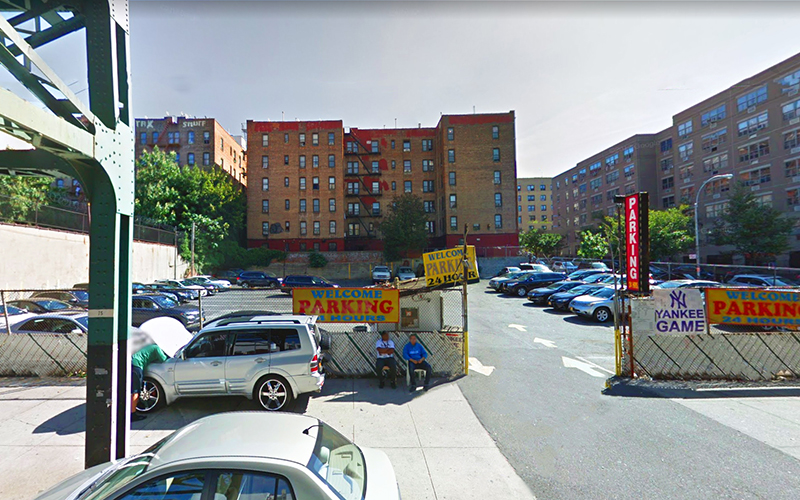 Four Operational Parking Lots Along River Road in the Bronx Change Hands in $35,000,000 Transaction