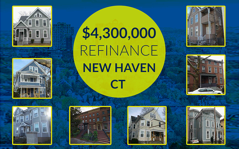 Progress Capital Secured $4,300,000 in Residential Portfolio Refinance