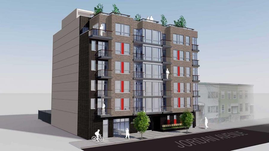 Progress Capital Construction Loan Secured for Jersey City Multifamily Project