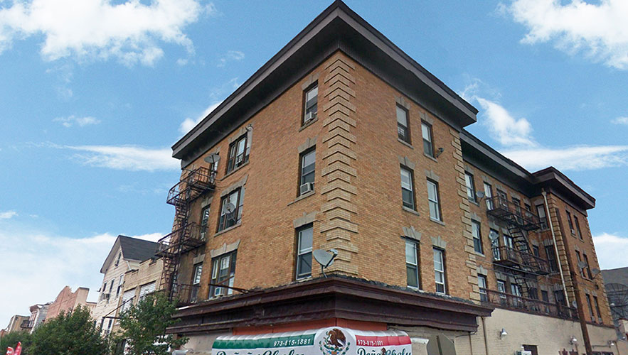 $1.8M Secured for Client to Refinance and Cash-Out Equity on Mixed Use Building