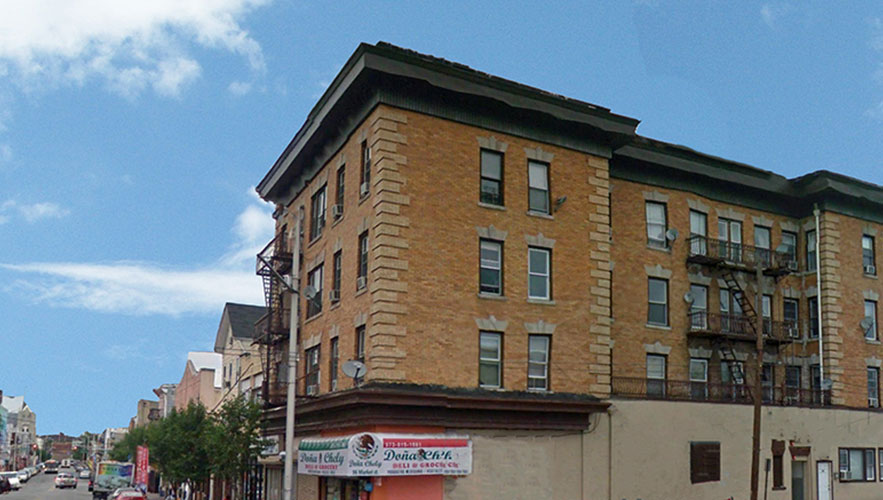 $1.8M Secured for Client to Refinance and Cash-Out Equity on Mixed Use Building