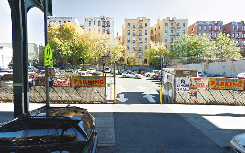 Four Operational Parking Lots Along River Road in the Bronx Change Hands in $35,000,000 Transaction