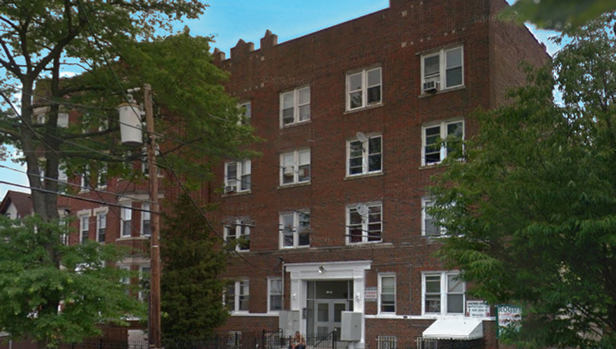 75% LTV on Acquisition of Newark Multifamily Building
