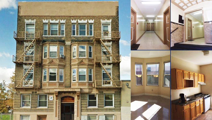 $1,235,000 Arranged for Newark Broad Street Gut Renovated Multifamily Acquisition