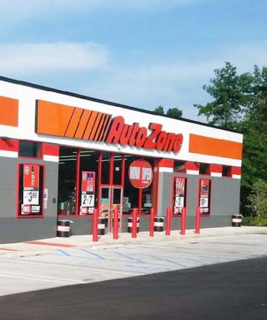$1 Million Financing for AutoZone Ground Lease