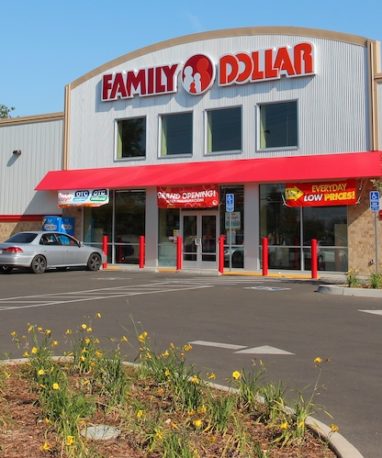 Non-Recourse Financing for Family Dollar in Trenton, NJ
