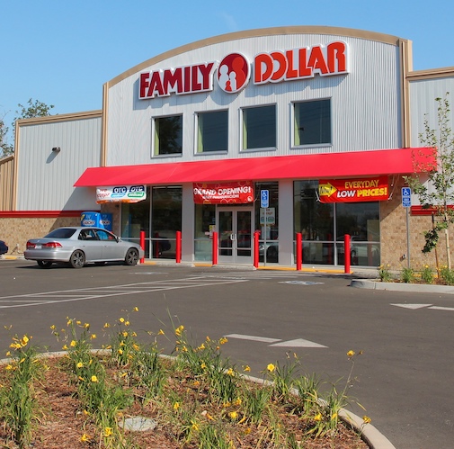 Non-Recourse Financing for Family Dollar in Trenton, NJ | Progress Capital