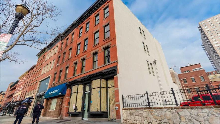$9.25 Million Secured for Refinance of Client’s Mixed-Use Portfolio in Hoboken, NJ