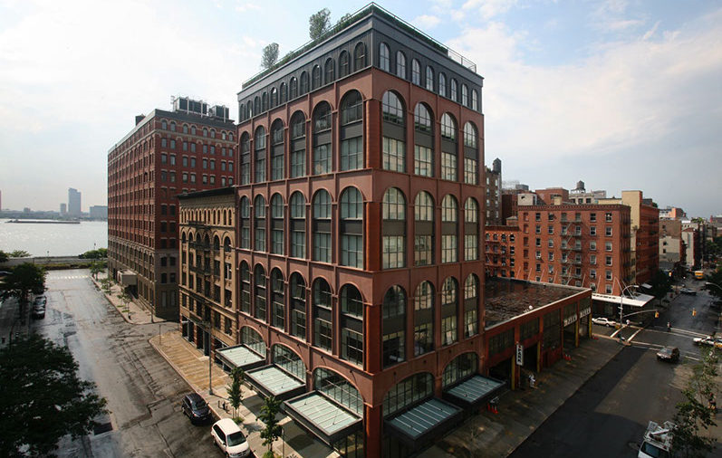 $6.5 Million Secured for Refinance of Tribeca, NY Retail Property