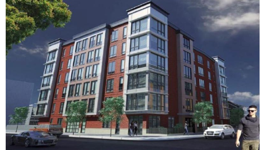 $12.5 Million Construction Loan for Multifamily Project