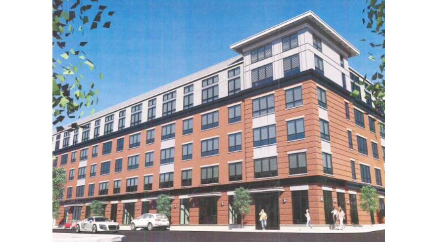 Construction Loan for 265 unit Apartment Building