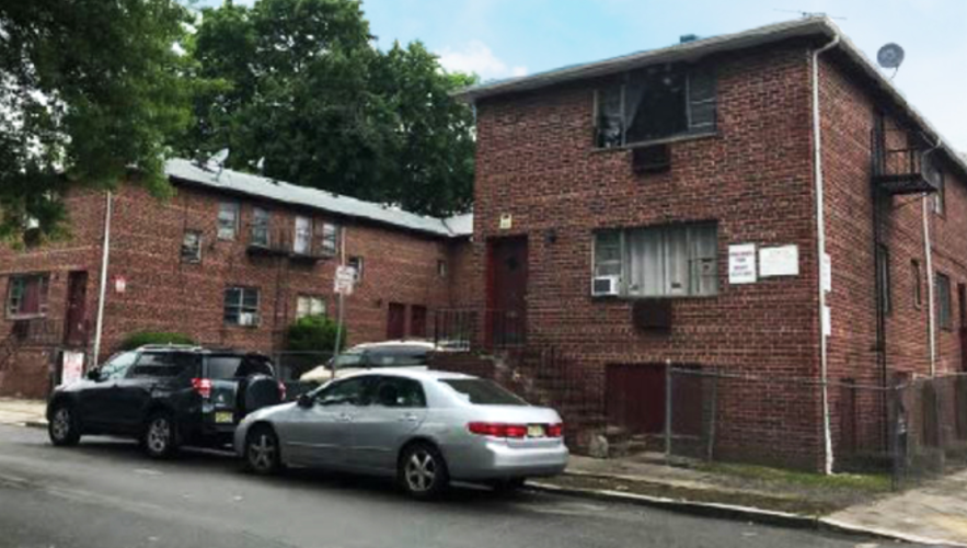 $2 Million Secured for Two Multifamily Buildings in Newark, NJ
