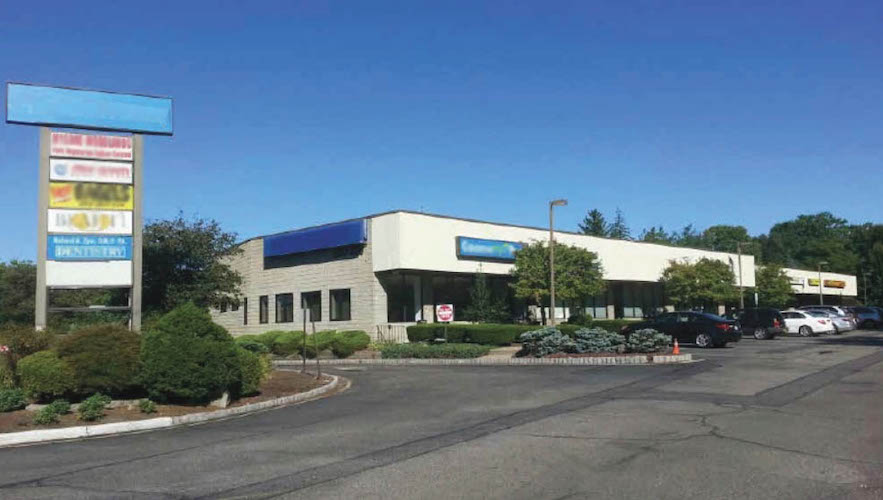 $1,764,000 Secured for Retail Property in Parsippany, NJ
