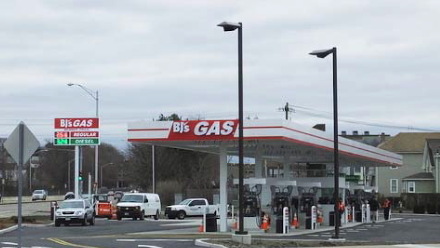 Non-Recourse Secured for Pelham Manor, NY Gas Station