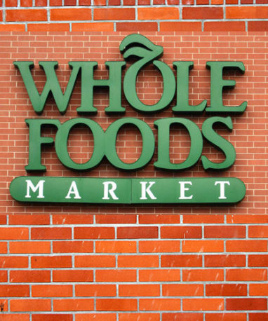 Whole Foods Challenge