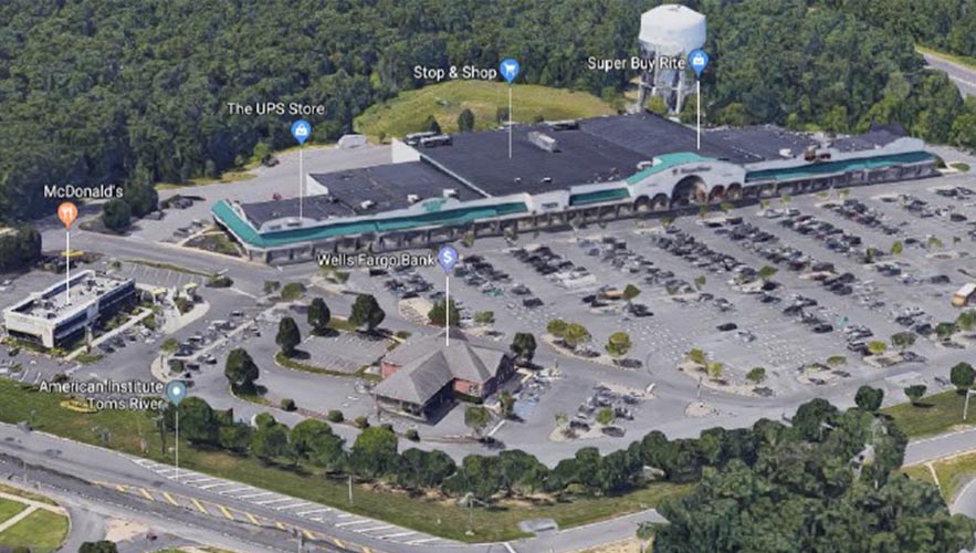 $23 Million Secured in Refinancing for Retail Shopping Center in Toms River, NJ