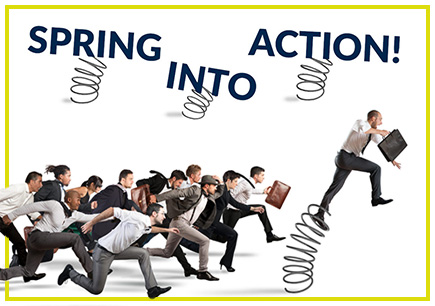 Helping Your Business Spring Forward Financially