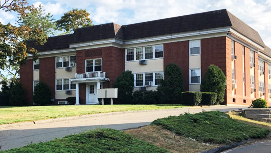 Abe Mann Secures $5M Loan for 2 Luxurious New Haven Apartment Complexes