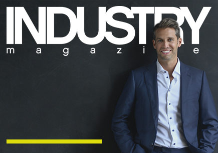 Industry Magazine Ad