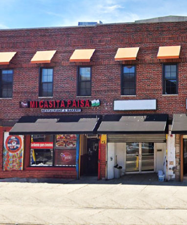 Progress Capital Arranges Financing for Mixed-Use Property in Passaic
