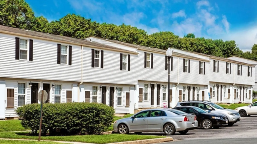 $76 Million in Commercial Acquisition Financing Arranged For Baltimore Multifamily Communities