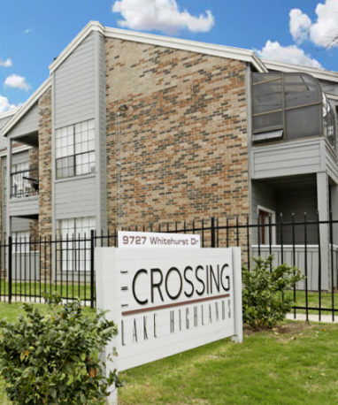 Progress Capital Arranges Acquisition Financing For Crossings At Lake Highlands in Dallas, TX