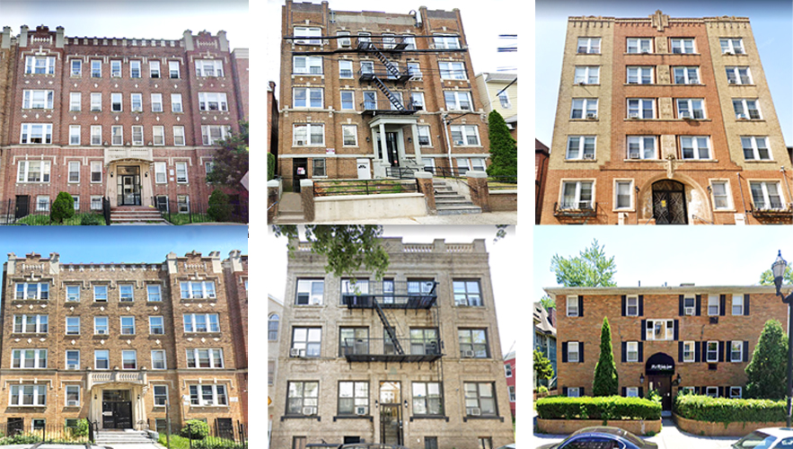Progress Capital Arranges Over $15 Million in Acquisition Financing For Multifamily Portfolio in Jersey City