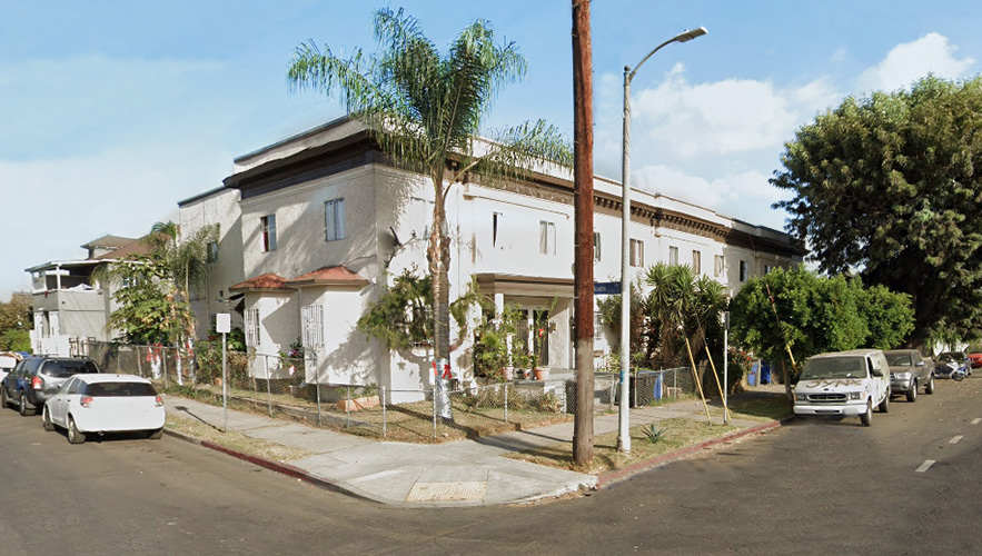 3.10% Refinancing Rate Secured For Multifamily Building in East LA