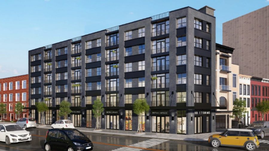 Mixed-Use Development Project Inks Construction Financing