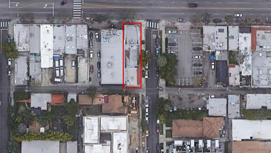 Loan Refinancing Arranged for Retail/Office in W. Hollywood