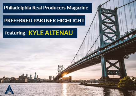 Philadelphia Real Producers Preferred Partner Highlight