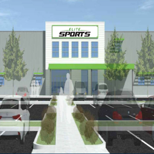 Loans for sports facility construction