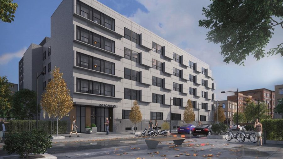 $14 Million Commercial Loan Arranged for Jersey City Multifamily