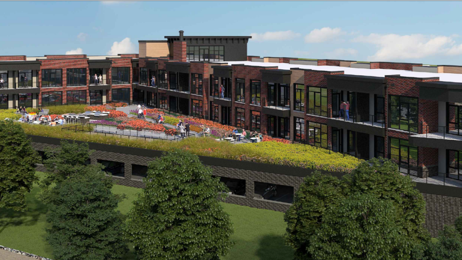 Progress Capital Arranges Construction Financing for Hunter Lofts Redevelopment Project