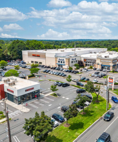 Progress Capital Secures $23.1 Million Acquisition Financing for Paramus Plaza.